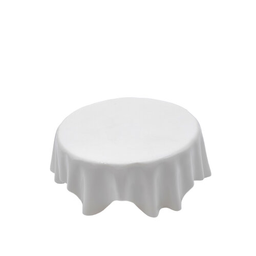 0381 Porselen Stand Yükseltici 25X8Cm - KLT