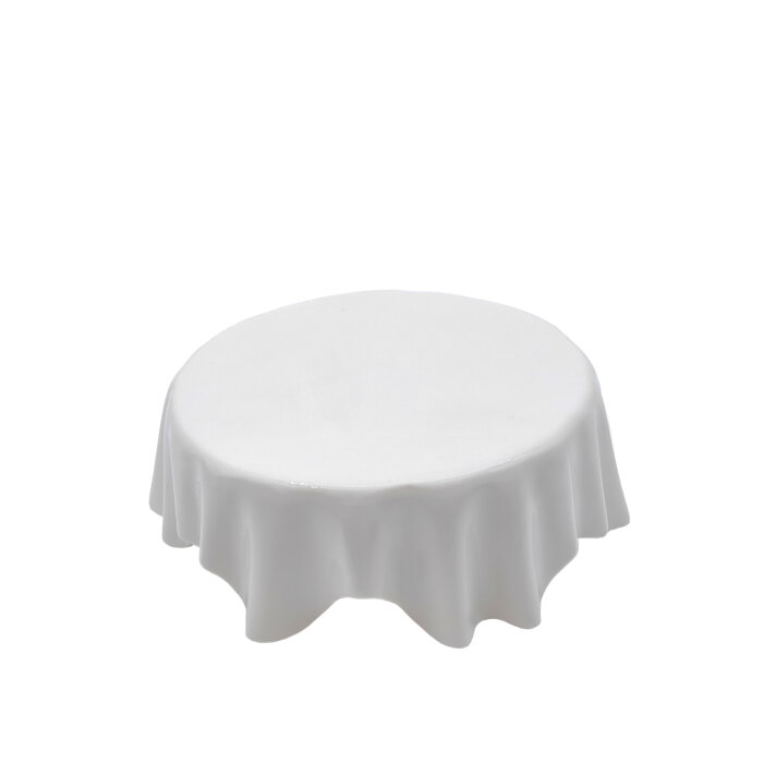 0381 Porselen Stand Yükseltici 25X8Cm - 1