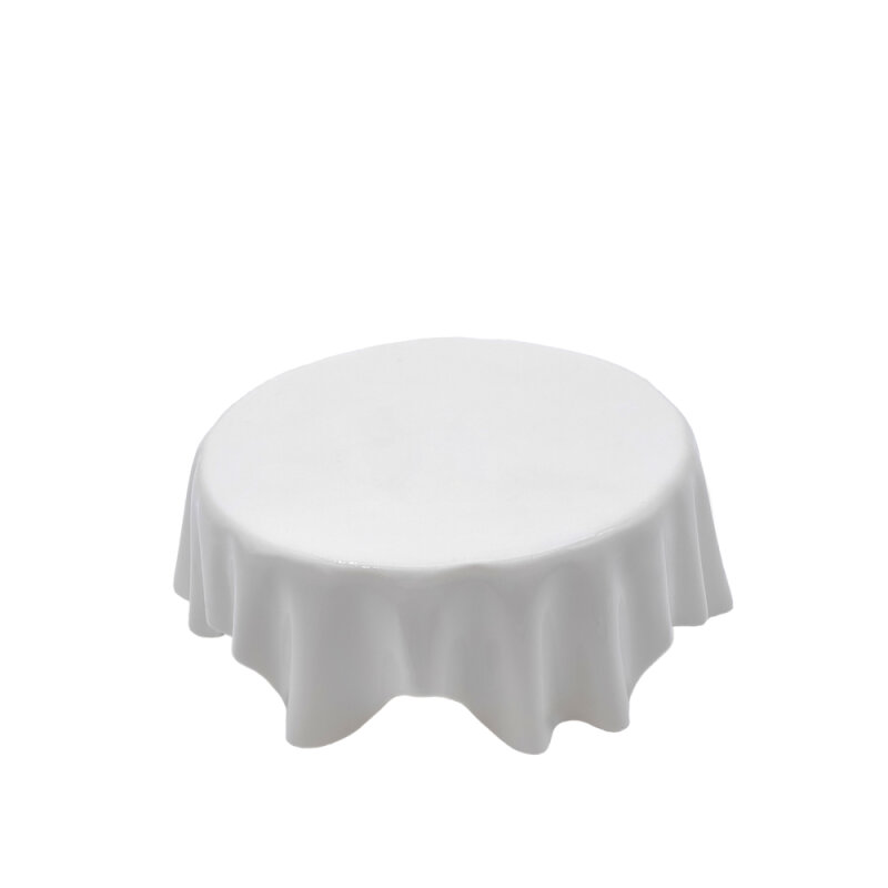 0381 Porselen Stand Yükseltici 25X8Cm - 1