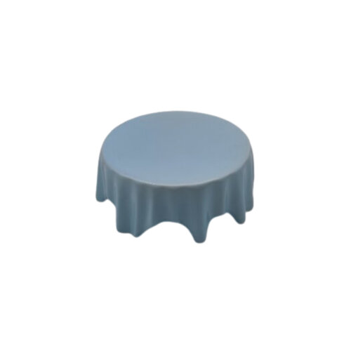 0381 Porselen Stand Yükseltici Mavi 15X6Cm - ULTRAFORM