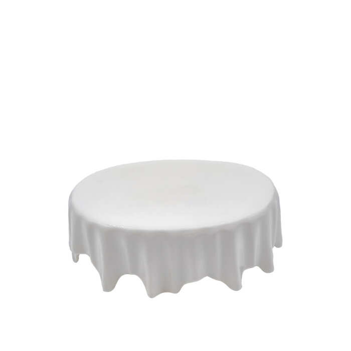 0382 Porselen Stand Yükseltici 21X14X7Cm - 1