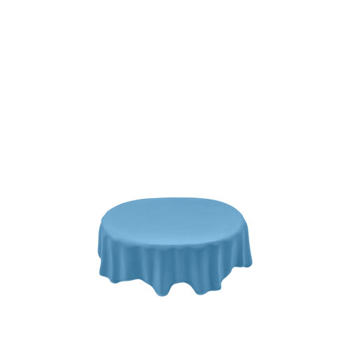 0382 Porselen Stand Yükseltici Mavi 16X11X5C - ULTRAFORM