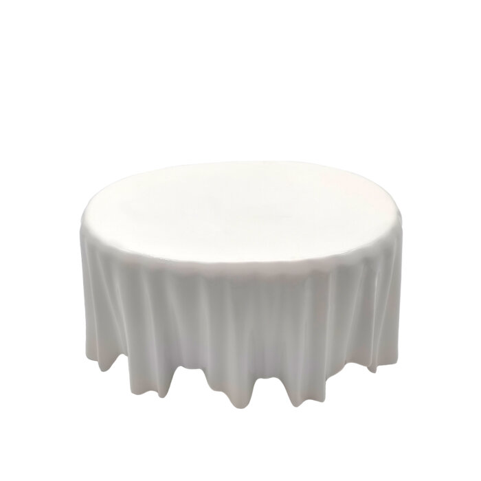 0383 Porselen Stand Yükseltici 32X21X16Cm - 1