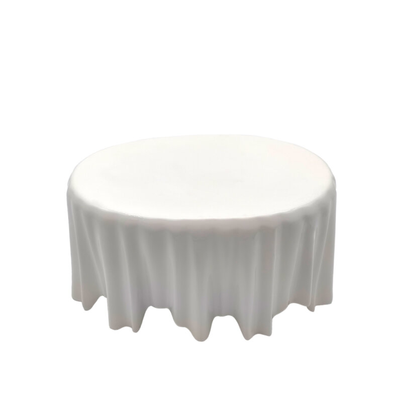 0383 Porselen Stand Yükseltici 32X21X16Cm - 1