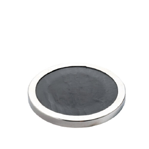 1006 Paslanmaz-Slate Yuv. Sunumluk 20Cm - KLT