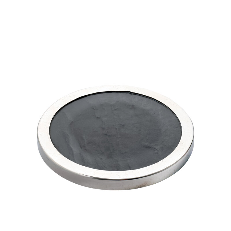 1006 Paslanmaz-Slate Yuv. Sunumluk 30Cm - 1