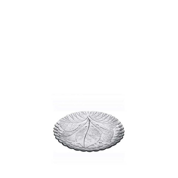 10287 Paşabahçe Sultana Pembe Tabak 320 mm - 1