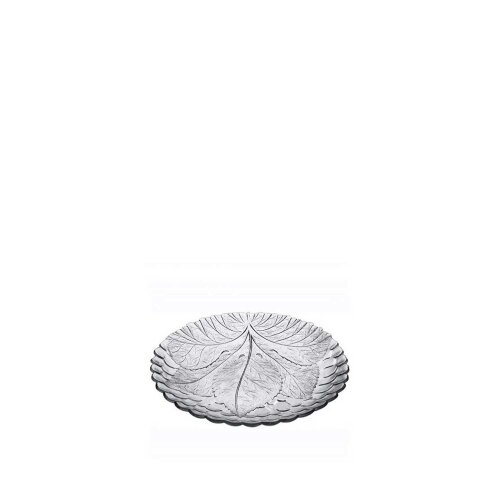 10287 Paşabahçe Sultana Pembe Tabak 320 mm - 2