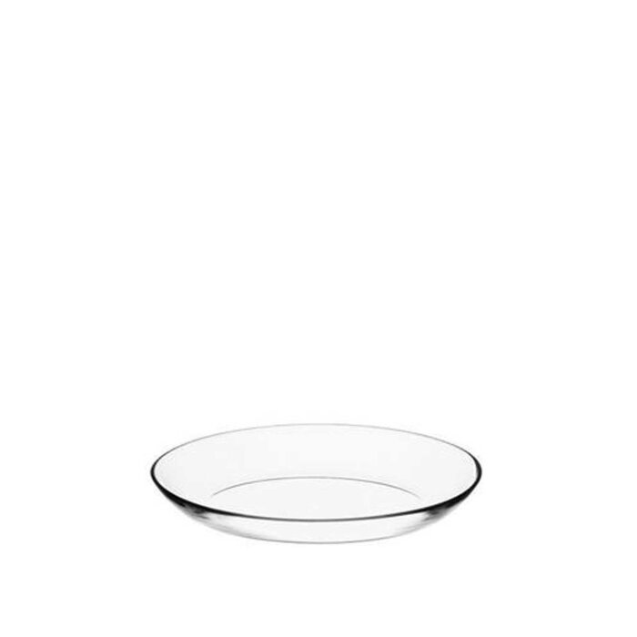 10357 Paşabahçe İnvitation Oval Servis Tabak 210 mm - 2