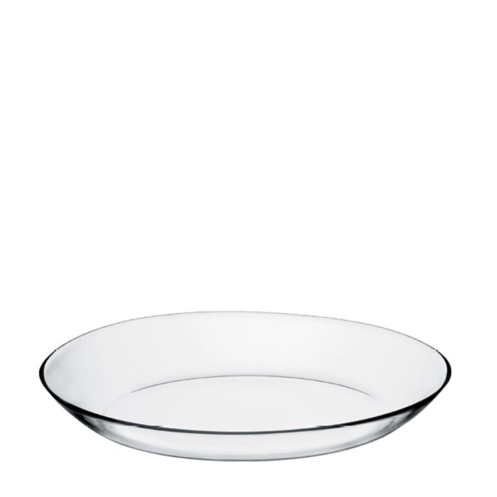 10358 Paşabahçe İnvitation Kayık Tabak 34 mm - 1