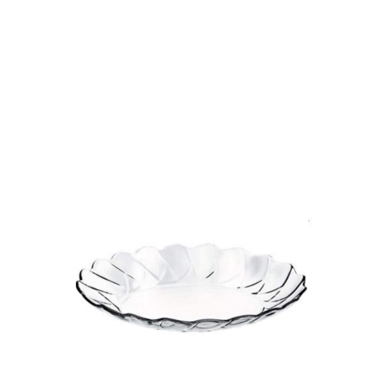 10411 Paşabahçe Hasır Servis Tabak - 1