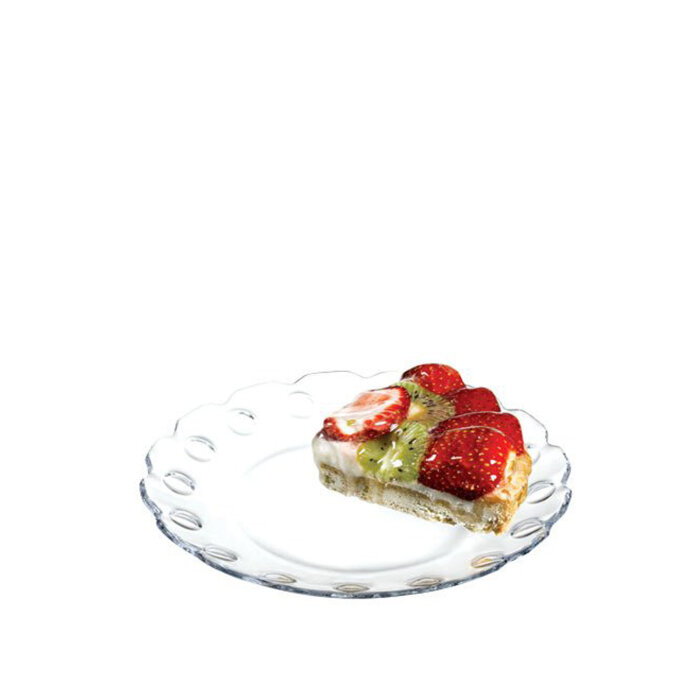 10417 Paşabahçe Hare Pasta Tabak - 2