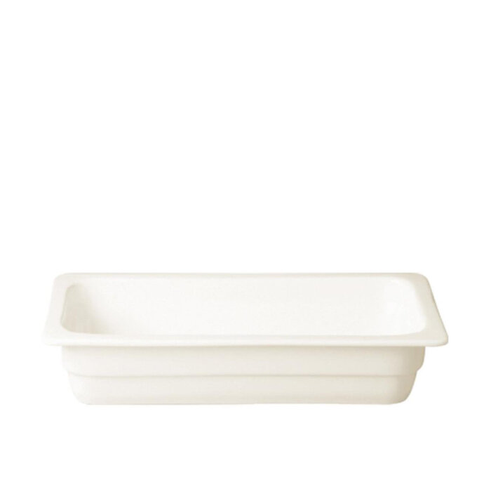 Paşabahçe Porselen Buffet 105017 - Acık Bufe 1.3 Kuvet 17X32 cm - 1