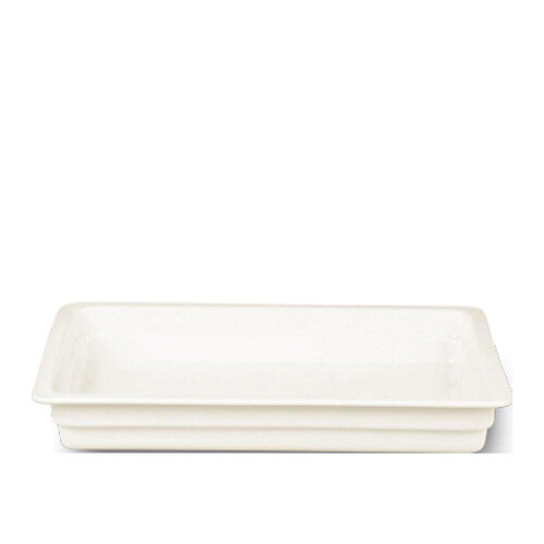 Paşabahçe Porselen Buffet 105052 Acık Bufe 1.1 Küvet 52X32 cm. - PAŞABAHÇE PORSELEN