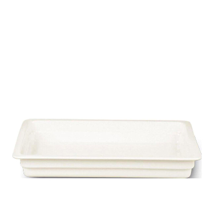 Paşabahçe Porselen Buffet 105052 Acık Bufe 1.1 Küvet 52X32 cm. - 1