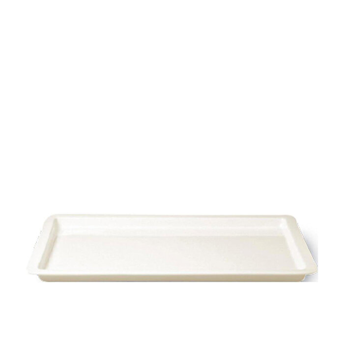 Paşabahçe Porselen Buffet 105152 Açık Büfe 1.1 F Düz Küvet - 1