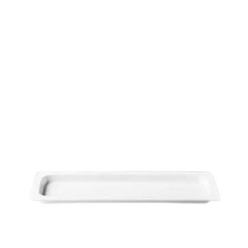 Paşabahçe Porselen Buffet Bugn2.4F Açık Büfe 2.4 F Düz Küvet 53 X 16,2 cm - 1