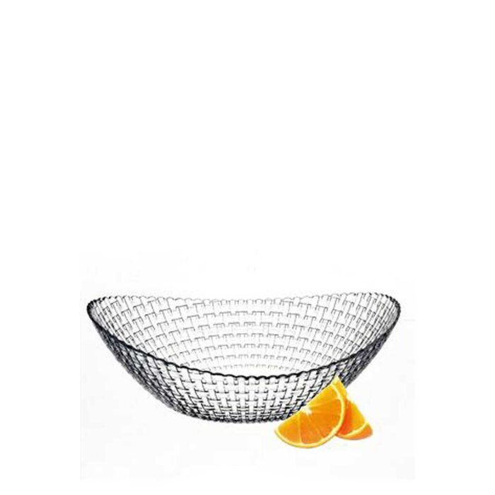 10584 Paşabahçe Habitat Oval Kase 280 mm - 1