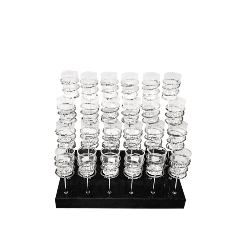 1106 Tadım Stand 24Lü 30x40 cm - 2