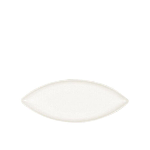 Paşabahçe Porselen Buffet 115133S00 115133 32.5x13.5 cm Kayık Tabak - PAŞABAHÇE PORSELEN