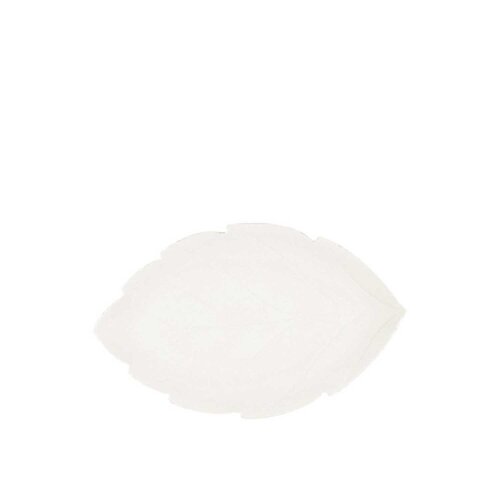 Paşabahçe Porselen Buffet 115138S00 Yaprak Tabak 38 cm - PAŞABAHÇE PORSELEN