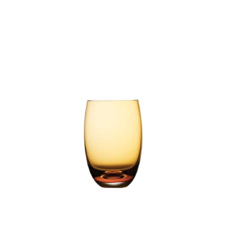 12925 Paşabahçe Nude Colored 0 Amber Su Bardak 400 cc - 1