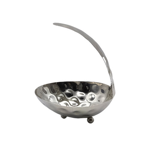 1293 Paslanmaz Moon Kase 50X44Cm - KLT