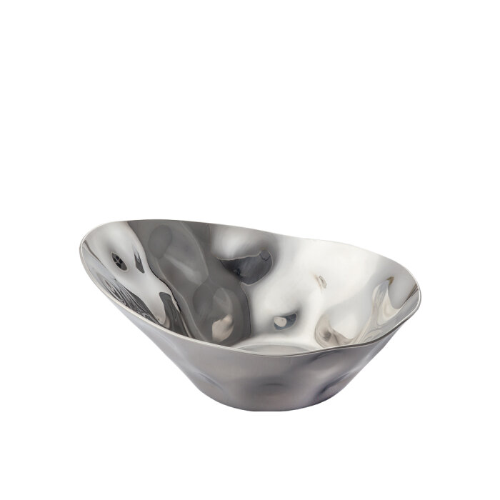 1303 Paslanmaz Kase 28X27Cm - 1