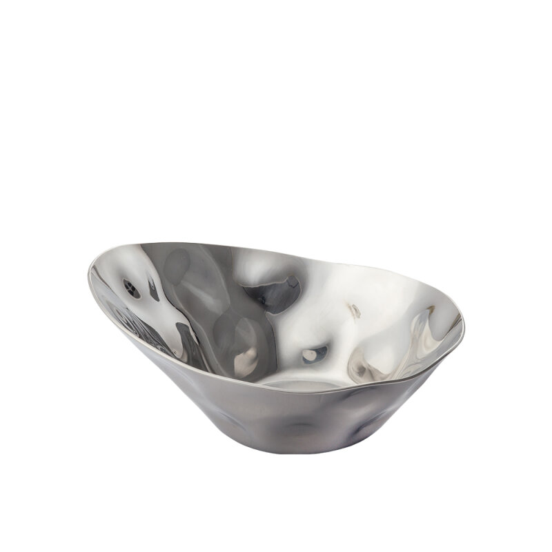 1303 Paslanmaz Kase 28X27Cm - 1