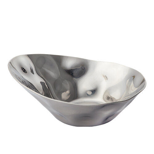 1303 Paslanmaz Kase 37X33Cm - KLT