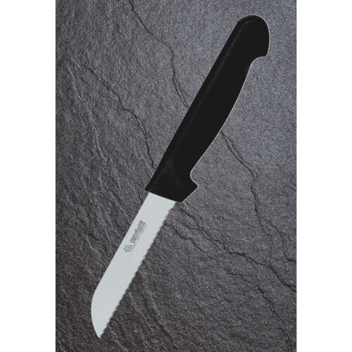 Marietti Siyah Saplı Mutfak Bıçak 9 cm 130Ab - MARIETTI