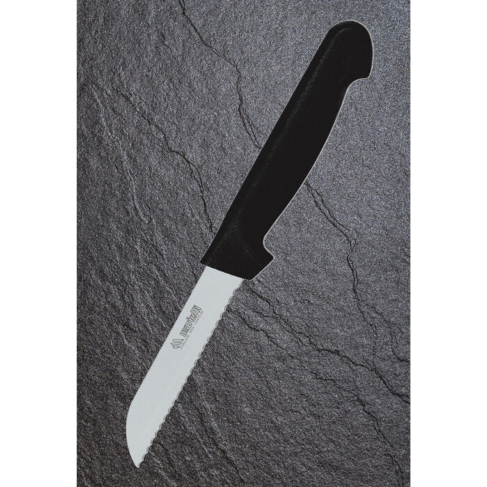 Marietti Siyah Saplı Mutfak Bıçak 9 cm 130Ab - 1