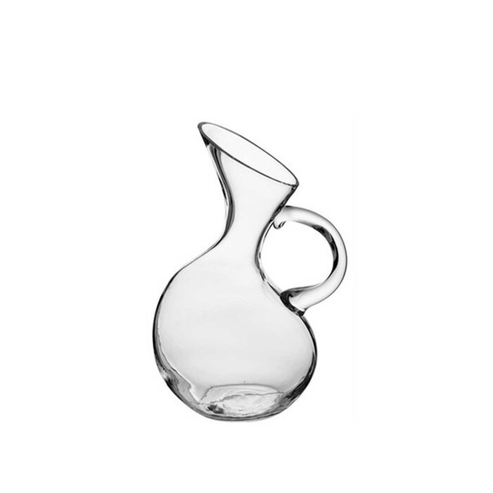 13461 Paşabahçe Eğik Kesim Kulplu Karaf 1500 cc - 1