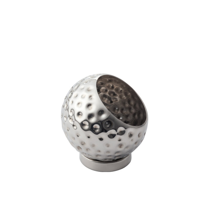 1356 Paslanmaz Küre Kase 10Cm - 1