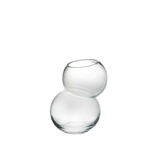 13754 Paşabahçe El İmalatı Eğik Kesim Vazo - 2