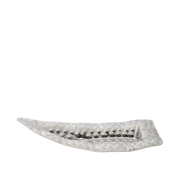 1413 Paslanmaz Büfe Stand 60X29X13Cm - 1