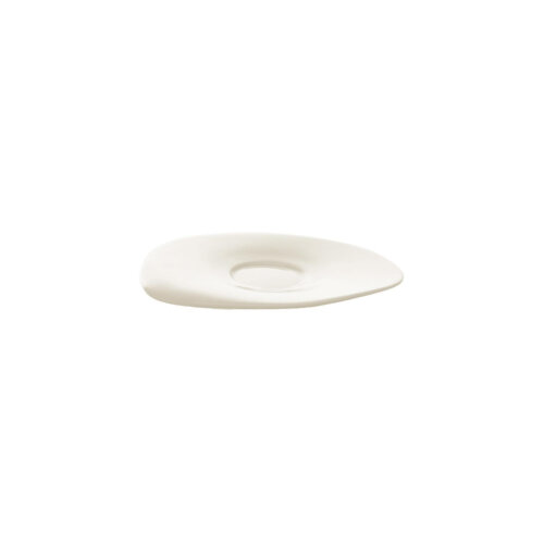 Paşabahçe Porselen Nabur 146118S00 Kahve Fin.Tabağı 18 cm. - 2