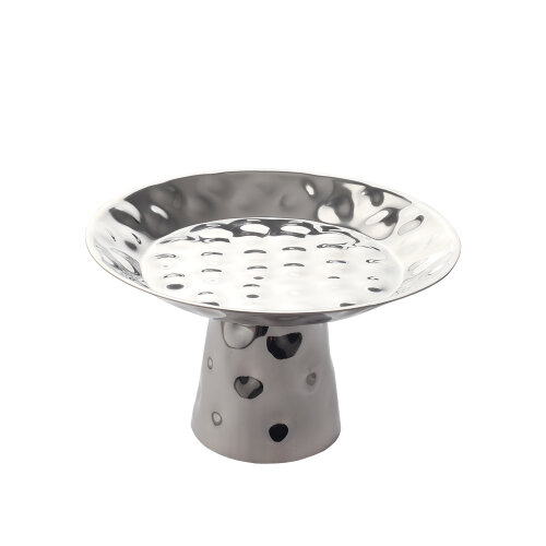 1515 Paslanmaz Ayaklı Sunum 36X20Cm - KLT