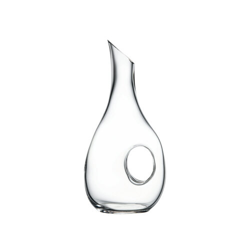 16168 Paşabahçe Nude Halo Delikli Sürahi 1000 cc - PAŞABAHÇE NUDE