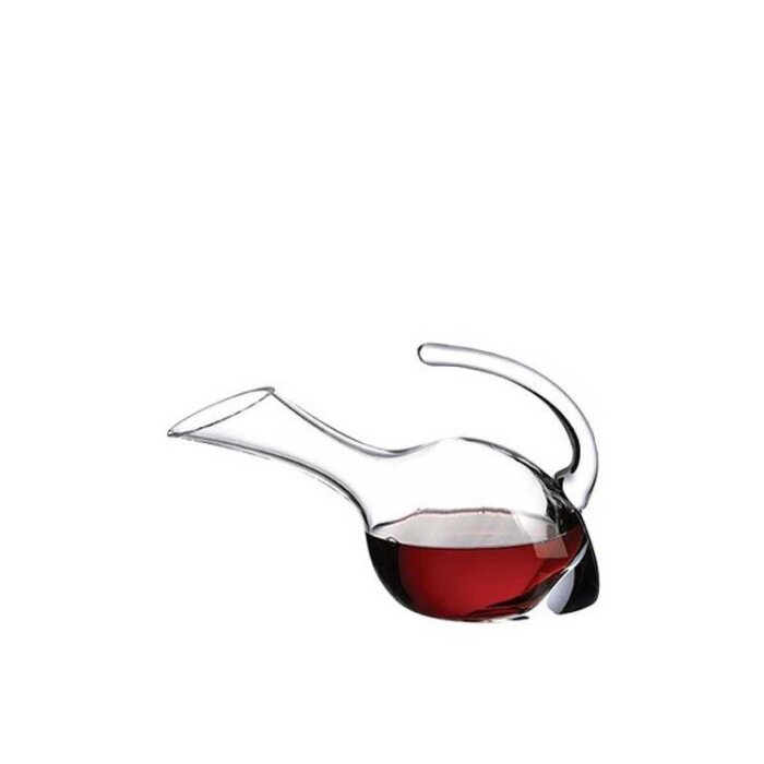 16169 Paşabahçe Denizli Cam Eğik Kesim Sürahi - 1