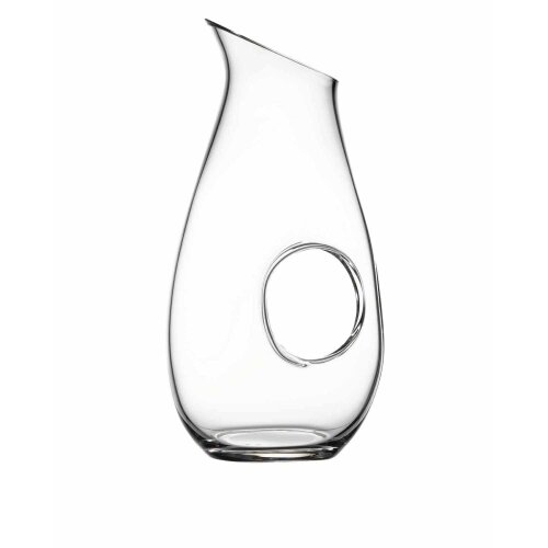 16670 Paşabahçe Nude Halo Sürahi 1000 cc - PAŞABAHÇE NUDE