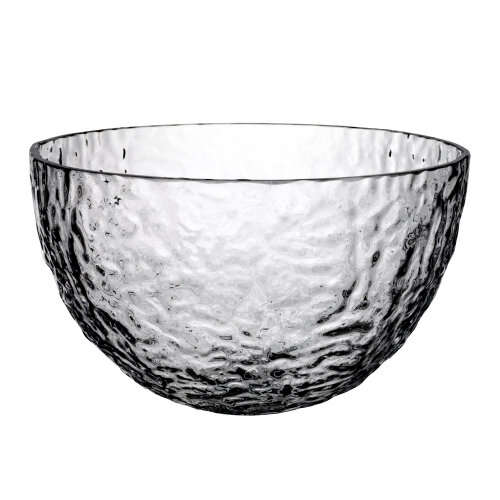 17312 Paşabahçe El İmalatı Gravürlü Kase - 2