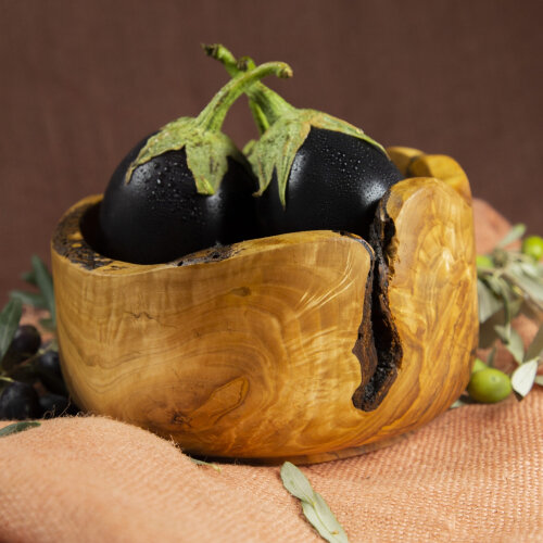 17,5 cm Doğal Form Kase 17,5 cm çap 6-10cm yuksekl - 2
