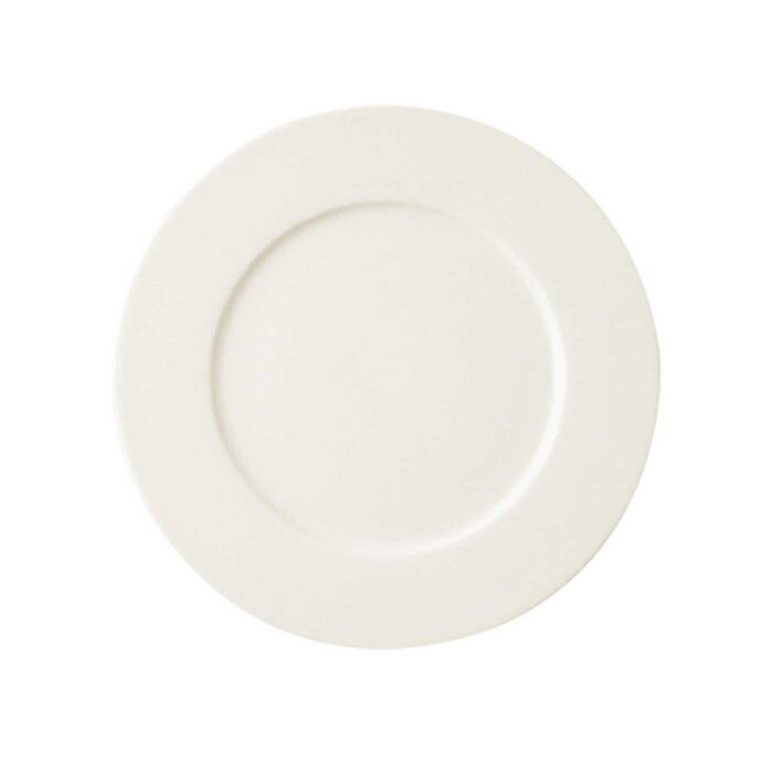 Paşabahçe Porselen Fine Dine 183022 Düz Tabak 22 cm - 2