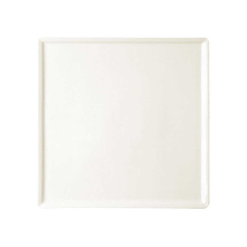 Paşabahçe Porselen All Spice 184029 Kare Tabak 29 x 29 cm - 1