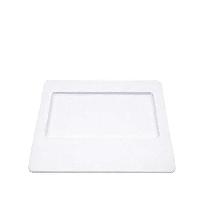 Paşabahçe Porselen All Spice Spdp30 Icı Dikdortgen Kare Tabak 30 x 30 cm - 1