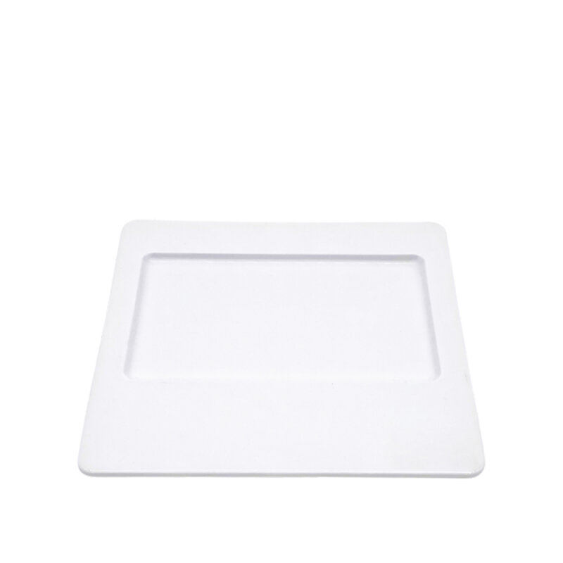 Paşabahçe Porselen All Spice Spdp30 Icı Dikdortgen Kare Tabak 30 x 30 cm - 1