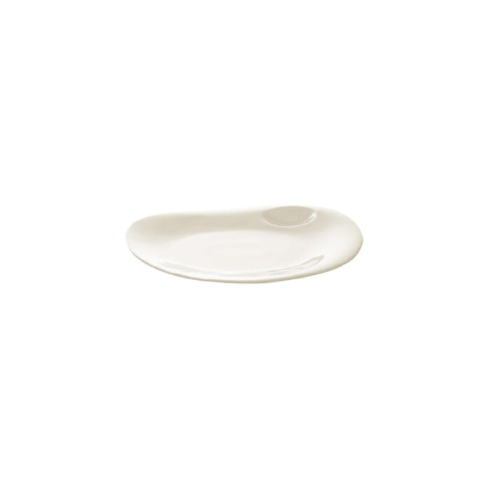 Paşabahçe Porselen Nabur 186027S00 27 cm Yemek Tabağı - 1