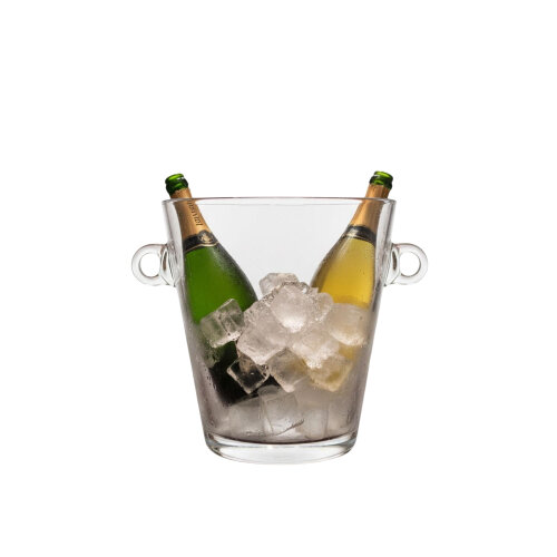 18695 Paşabahçe Denizli Cam Buz Kovası - PAŞABAHÇE