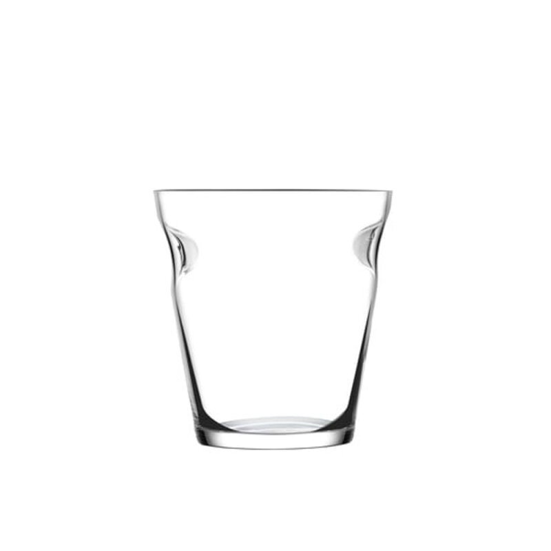 18726 Paşabahçe El İmalatı Kulplu Buz Kovası - 1